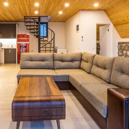 Islamlar Village 1 Bedroom 3260 Vilă Kalkan