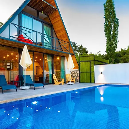 Villa Islamlar Village 1 Bedroom 3260