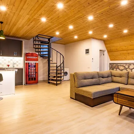 Vilă Islamlar Village 1 Bedroom 3260