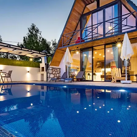 Villa Islamlar Village 1 Bedroom 3260 Kalkan