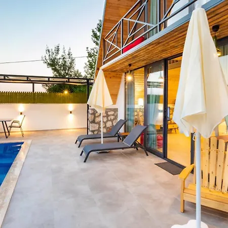 Islamlar Village 1 Bedroom 3260 Kalkan