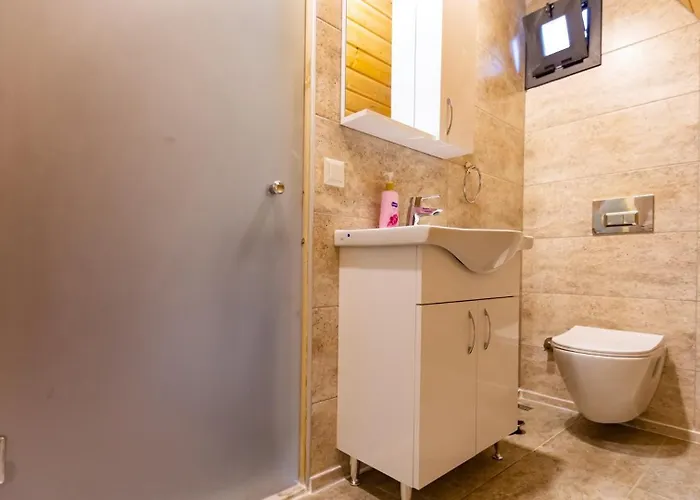 别墅 Islamlar Village 1 Bedroom 3260 *