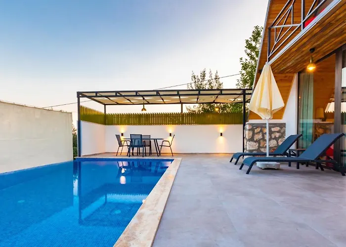 Islamlar Village 1 Bedroom 3260 别墅 *