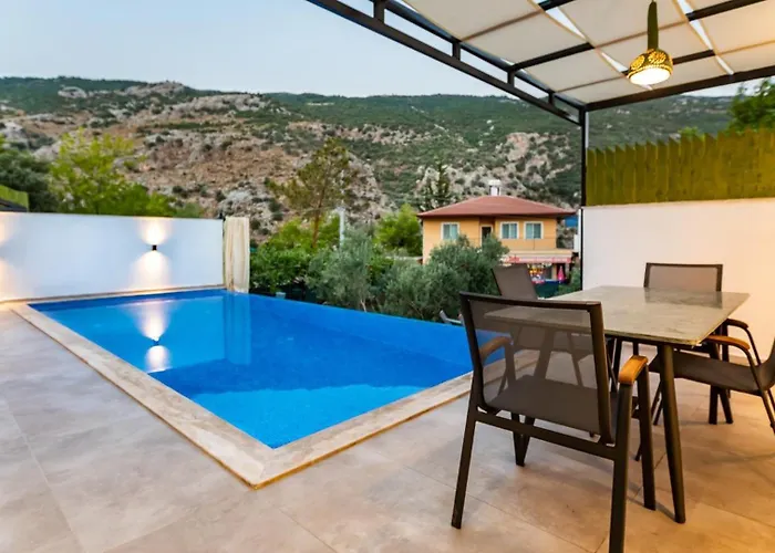 Islamlar Village 1 Bedroom 3260 *