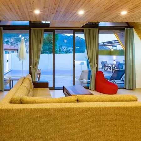 Islamlar Village 1 Bedroom 3260 ヴィラ *